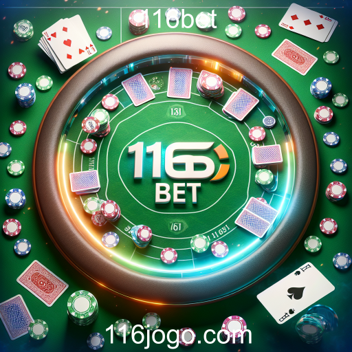 Descubra o Mundo do Poker Online na 116bet