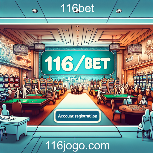 O Guia Completo para o Registro de Conta no 116bet